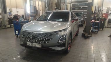 Omoda C5 2023 года, 39 139 км | VIN 34566 - вид 1