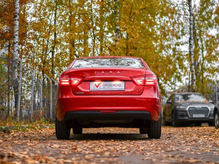 ВАЗ (LADA) Vesta, 2020 - вид 3