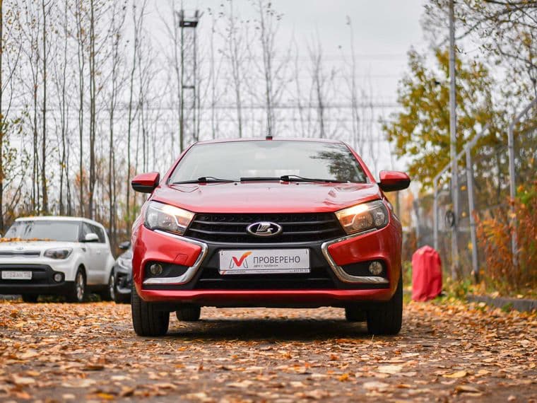 ВАЗ (LADA) Vesta, 2020 - вид 2