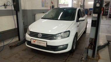 Volkswagen Polo 2018 года, 112 577 км - вид 1