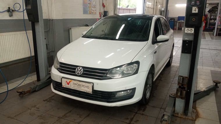 Volkswagen Polo, 2018
