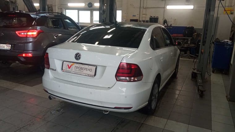 Volkswagen Polo, 2018 - вид 2