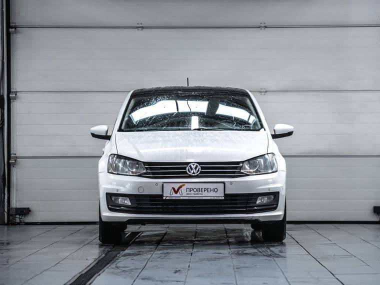 Volkswagen Polo, 2018 - вид 2