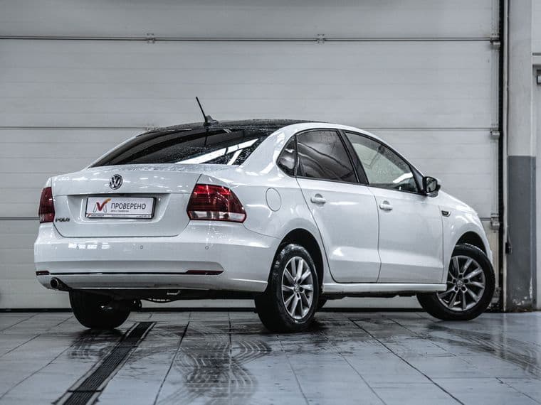 Volkswagen Polo, 2018 - вид 1