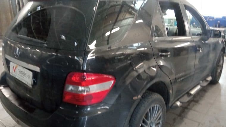 Mercedes-Benz M-класс, 2005 - вид 2