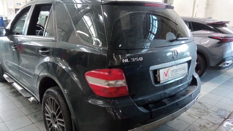 Mercedes-Benz M-класс, 2005 - вид 3