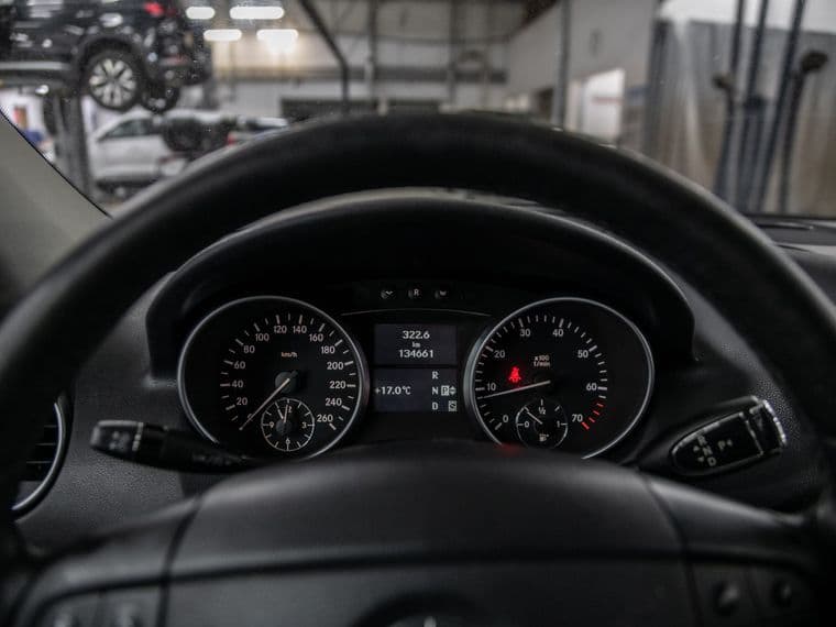 Mercedes-Benz M-класс, 2005 - вид 4