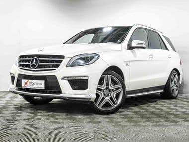 Mercedes-Benz M-класс AMG 2013 года, 147 900 км - вид 2