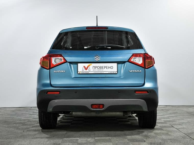 Suzuki Vitara, 2017 - вид 4
