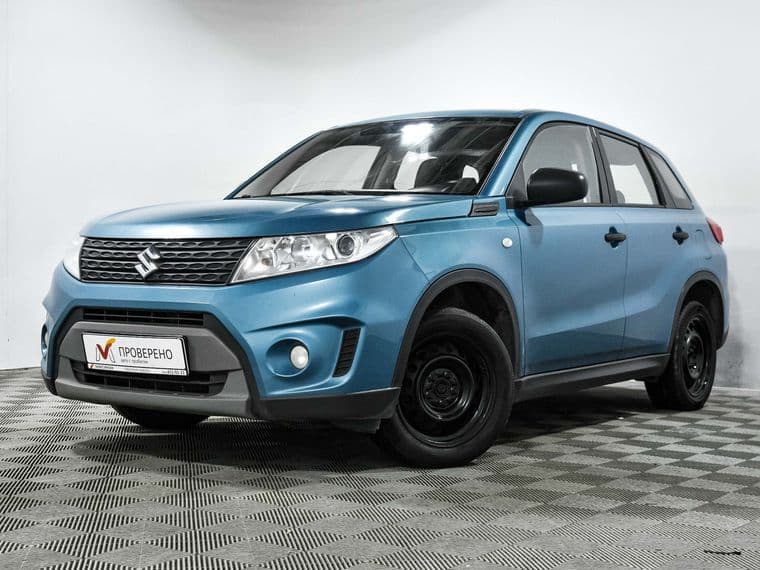 Suzuki Vitara, 2017