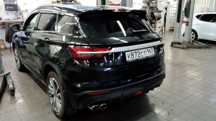 Belgee X50, 2024 - вид 2