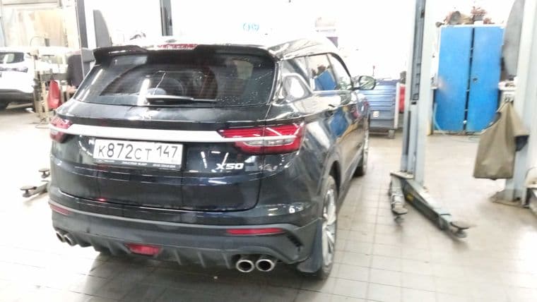 Belgee X50, 2024 - вид 3