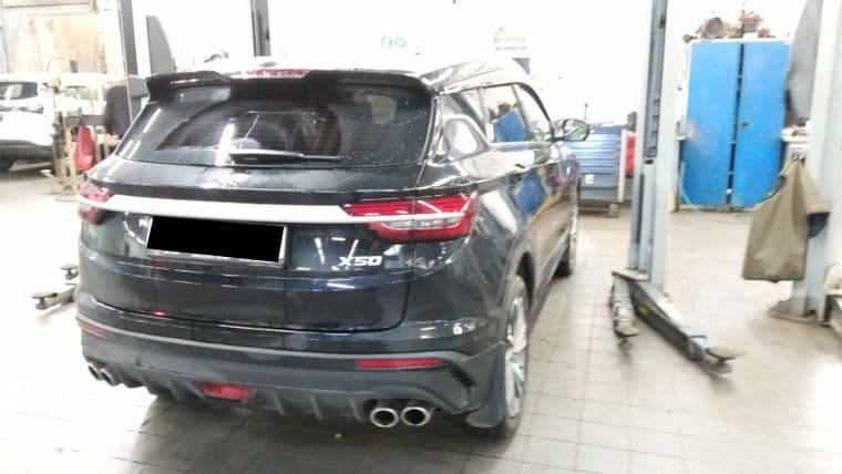 Belgee X50, 2024 - вид 2