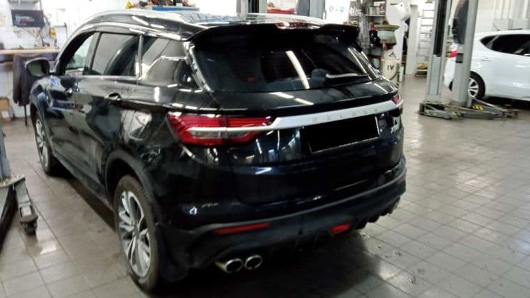 Belgee X50, 2024 - вид 3