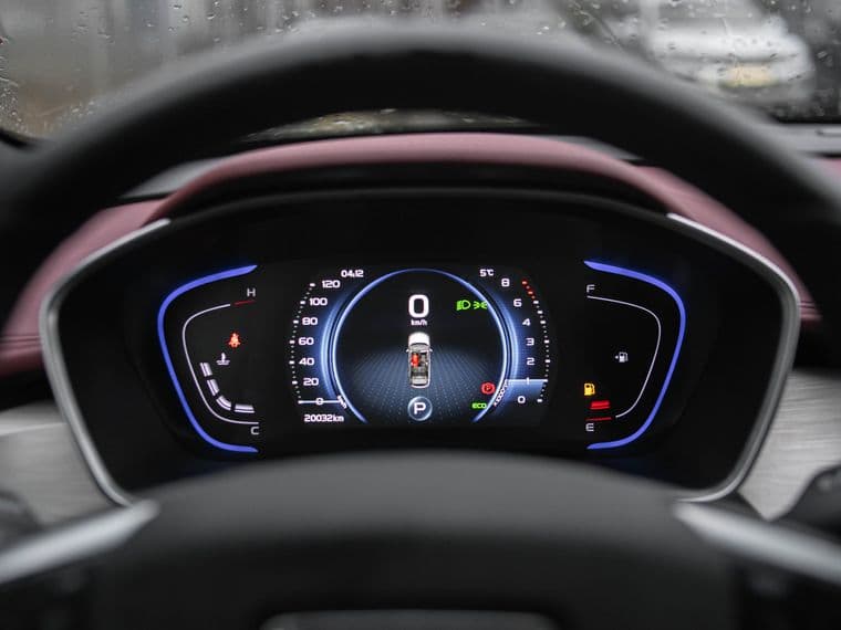 Belgee X50, 2024 - вид 4