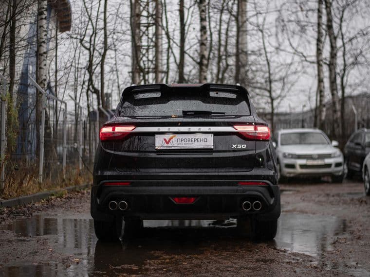 Belgee X50, 2024 - вид 3