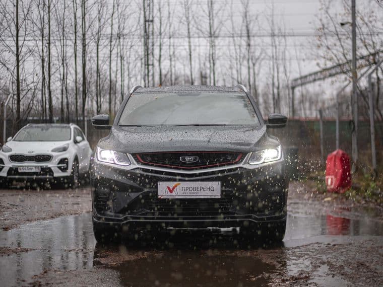 Belgee X50, 2024 - вид 2