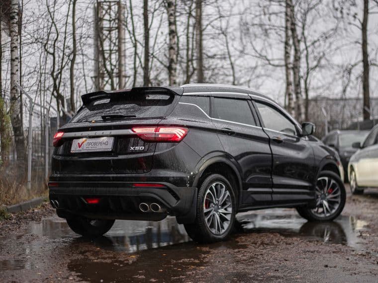 Belgee X50, 2024 - вид 1