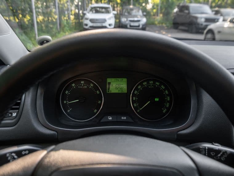 Skoda Fabia, 2011 - вид 4
