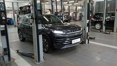 Exeed LX 2021 года, 73 894 км - вид 2