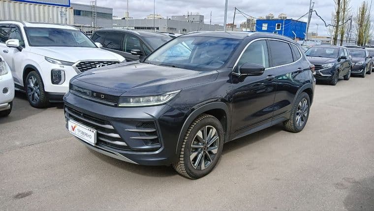 Exeed LX 2021 года, 73 894 км - вид 1