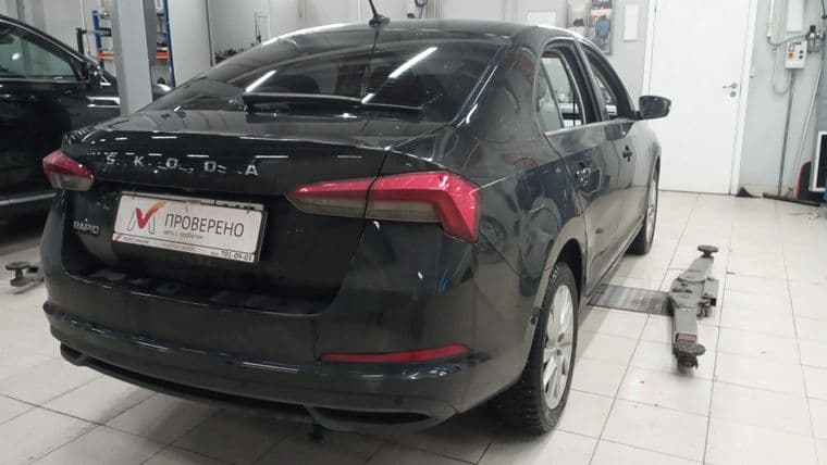 Skoda Rapid, 2020 - вид 2