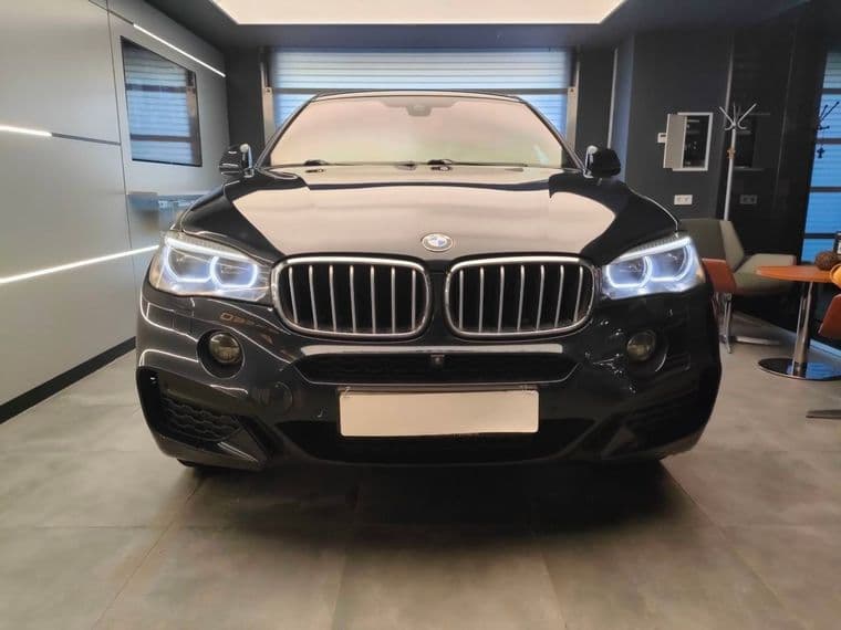 BMW X6, 2017 - вид 1