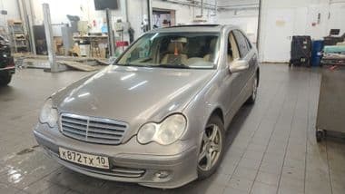 Mercedes-Benz C-класс 2006 года, 317 119 км | VIN 51248 - вид 1