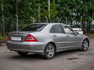 Mercedes-Benz C-класс 2006 года, 317 119 км | VIN 51248 - вид 2