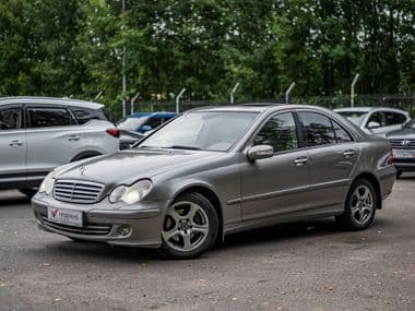 Mercedes-Benz C-класс 2006 года, 317 119 км | VIN 51248 - вид 1