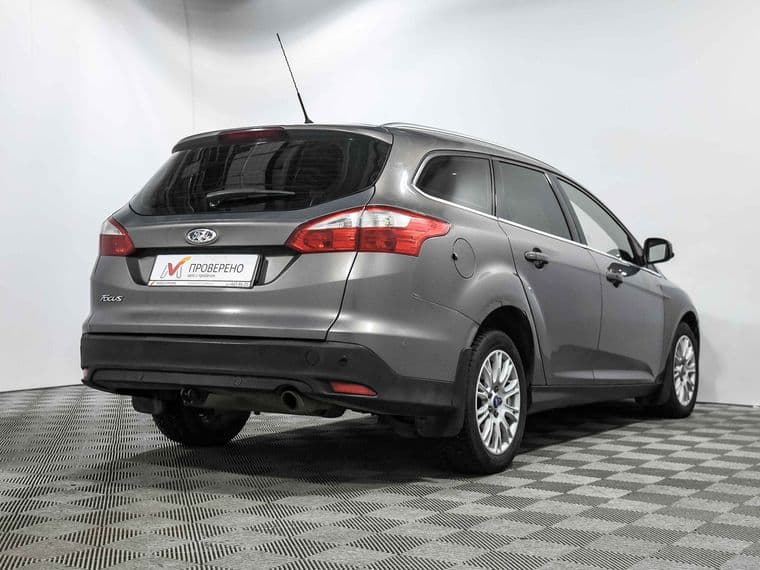 Ford Focus, 2012 - вид 3