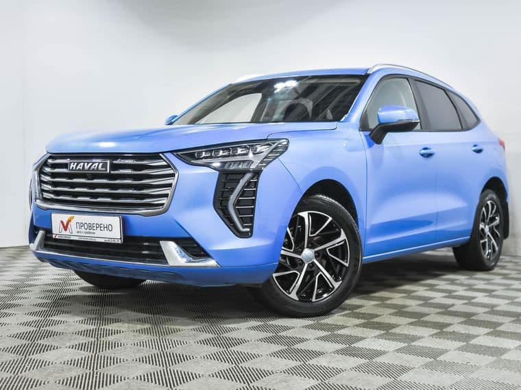 Haval Jolion, 2022