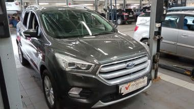 Ford Kuga 2017 года, 75 449 км - вид 2