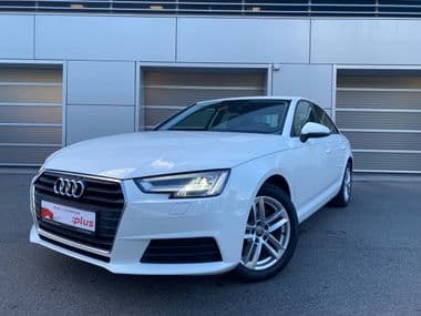 Audi A4 2018 года, 108 481 км - вид 1