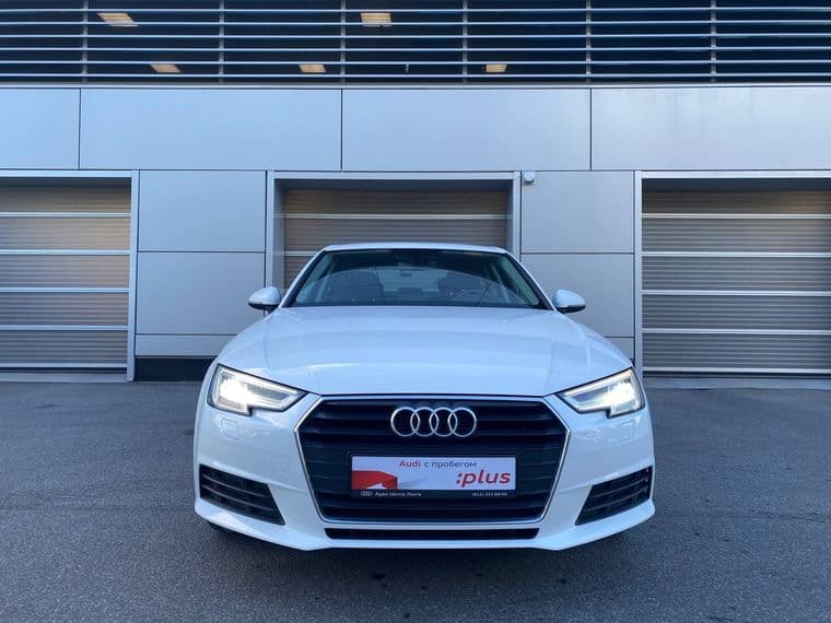 Audi A4, 2018 - вид 1