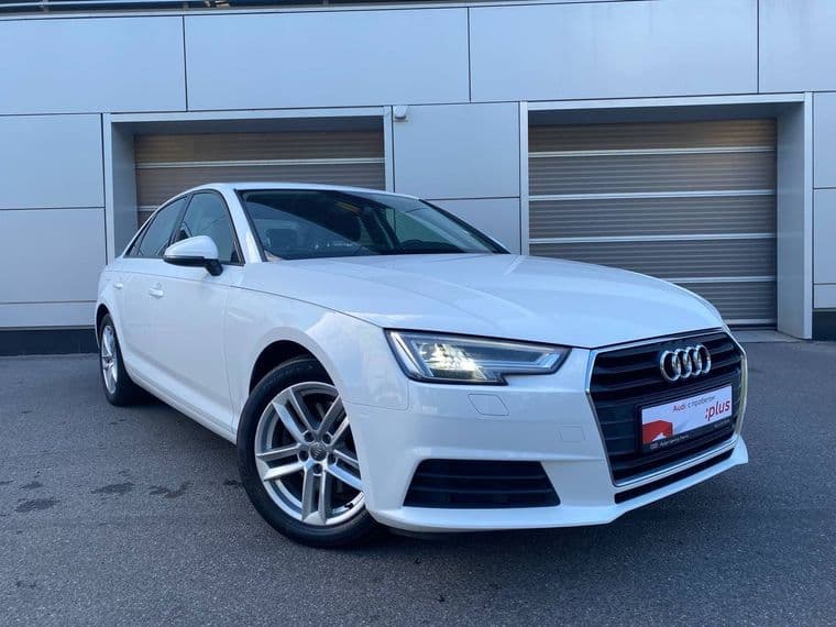 Audi A4, 2018 - вид 2