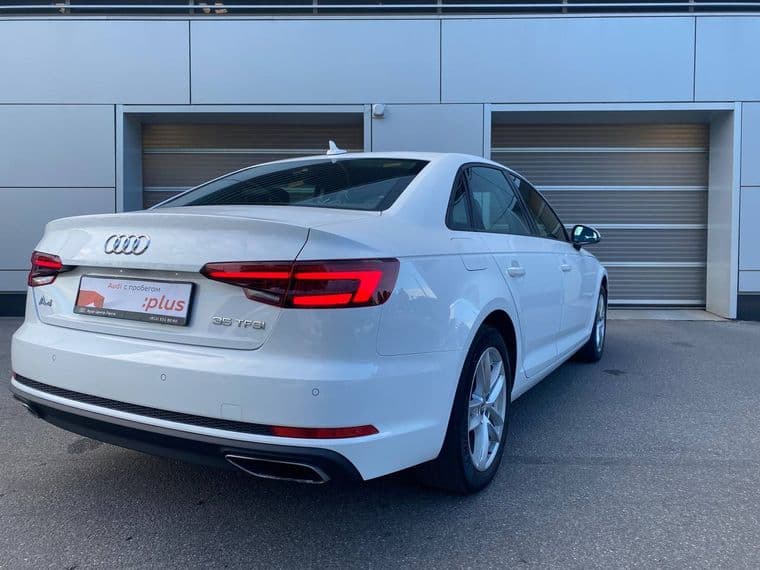 Audi A4, 2018 - вид 4