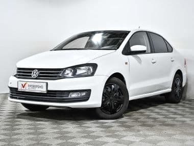 Volkswagen Polo 2016 года, 189 999 км - вид 1