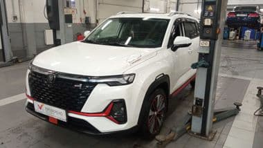 Changan CS35 Plus 2023 года, 27 000 км - вид 1