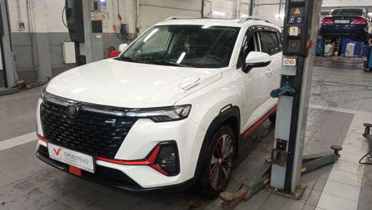 Changan CS35 Plus, 2023