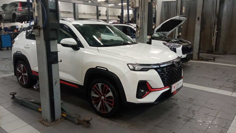 Changan CS35 Plus 2023 года, 27 000 км - вид 2