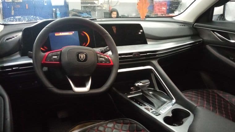 Changan CS35 Plus, 2023 - вид 4