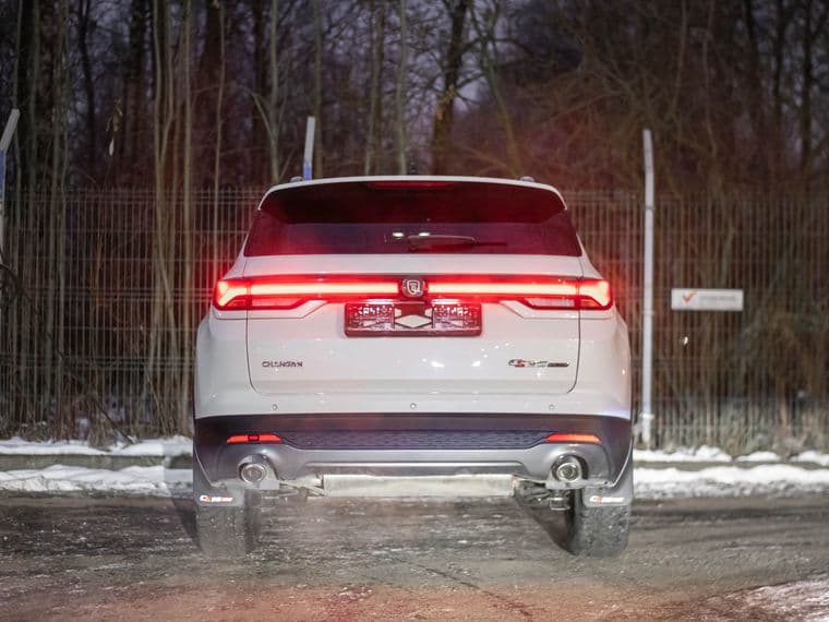 Changan CS35 Plus, 2023 - вид 3
