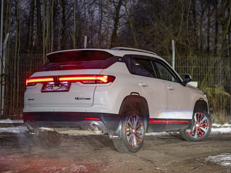 Changan CS35 Plus, 2023 - вид 1