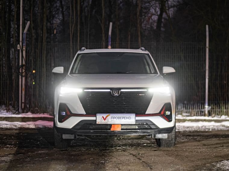 Changan CS35 Plus, 2023 - вид 2