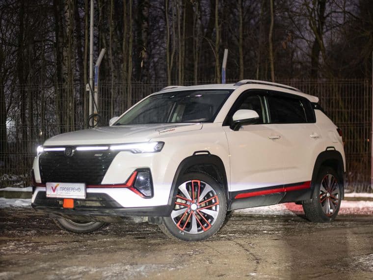 Changan CS35 Plus, 2023