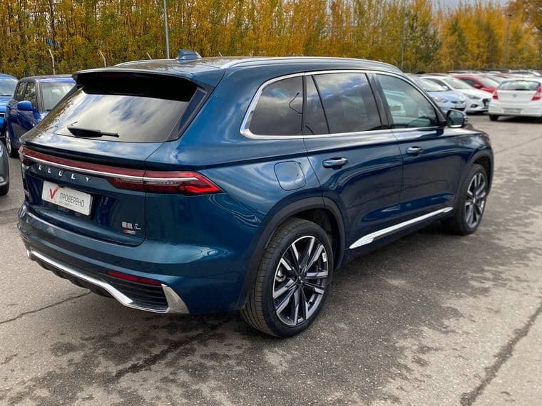 Geely Monjaro, 2023 - вид 4