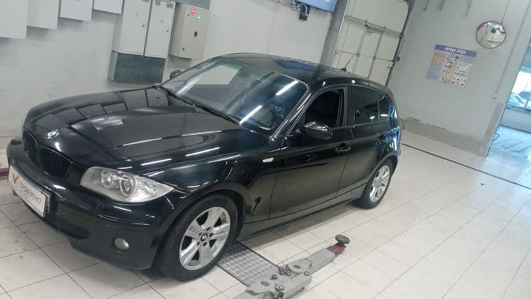 BMW 1 серия, 2007