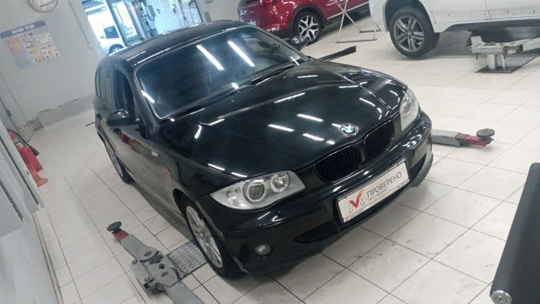 BMW 1 серия, 2007 - вид 1