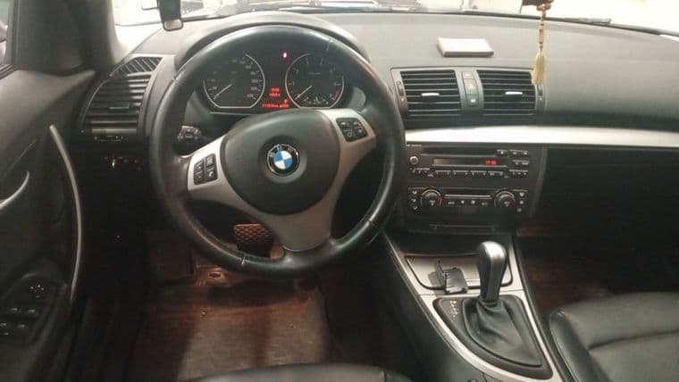 BMW 1 серия, 2007 - вид 4